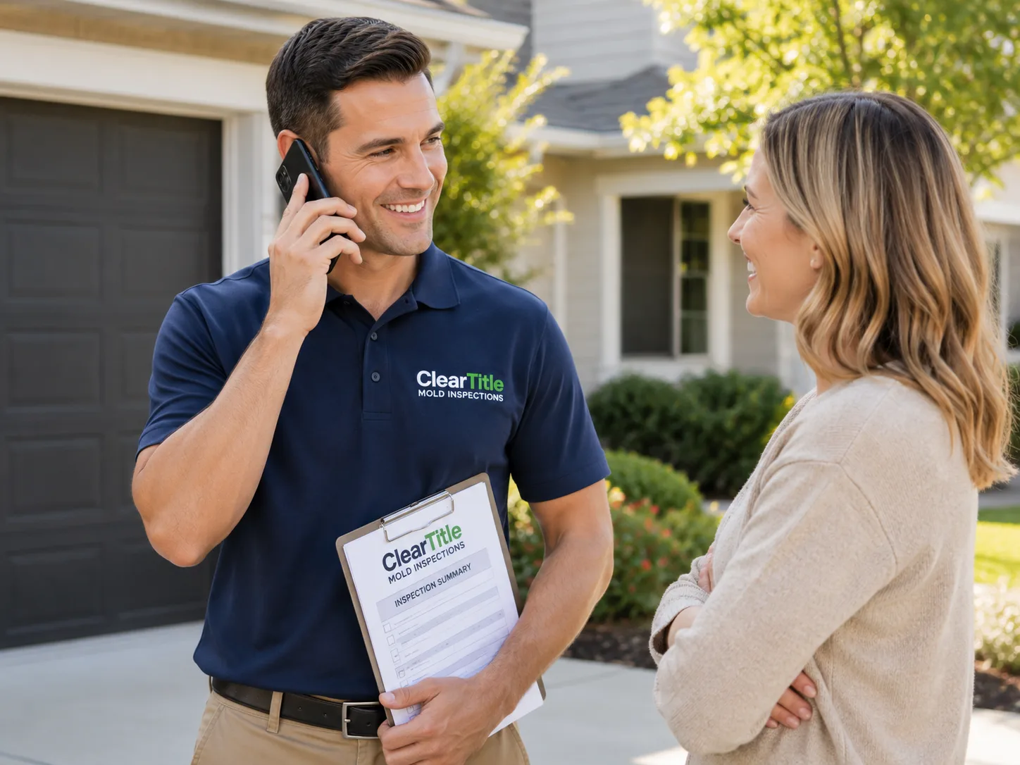 Mold Inspection For Home Sale Woodbury, VT FAQs
